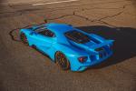 Ford GT Riviera Blue 2017 года